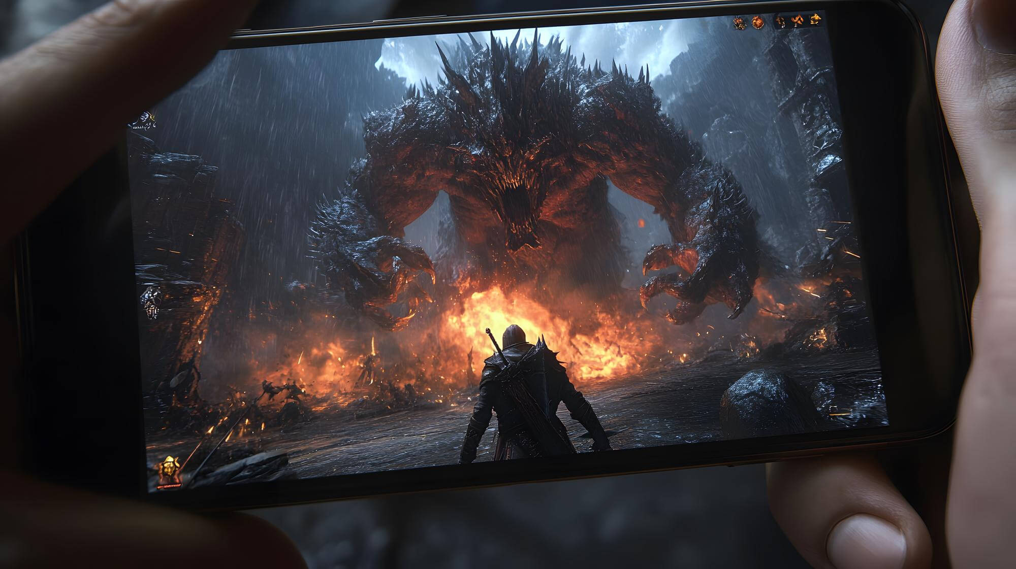 Action games