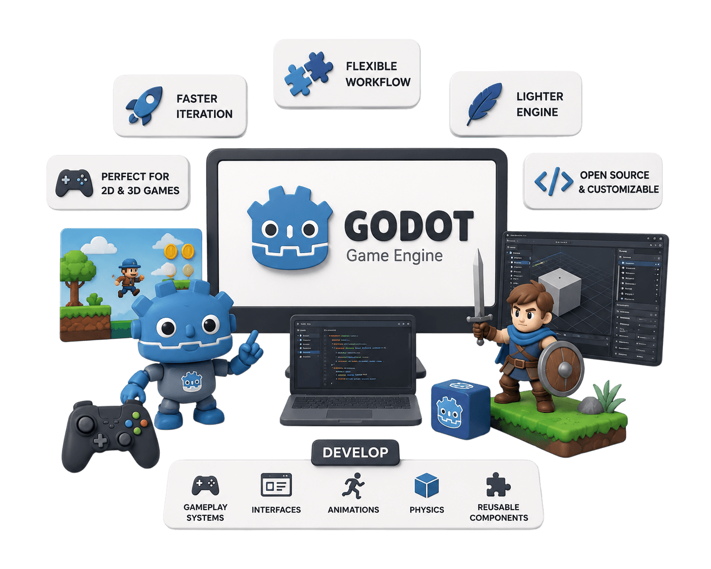 Godot Game Development