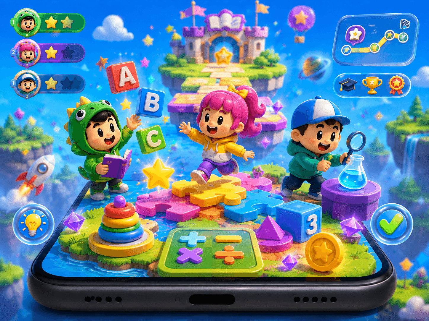 Educational Games