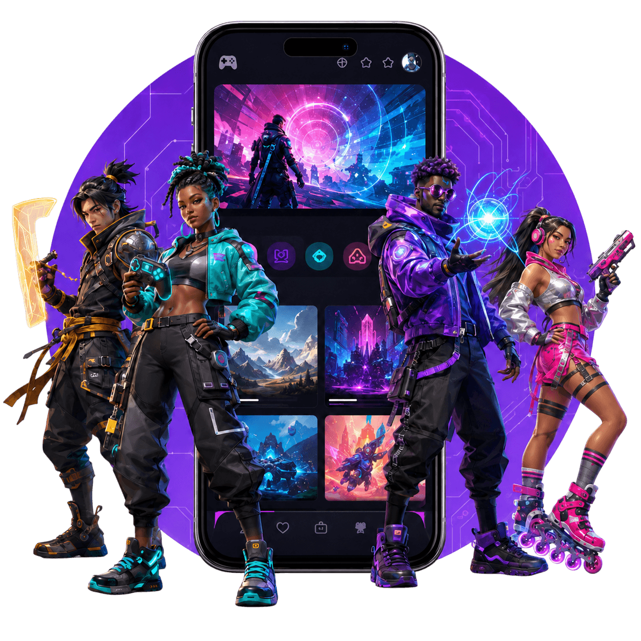 Mobile Game Development Company
