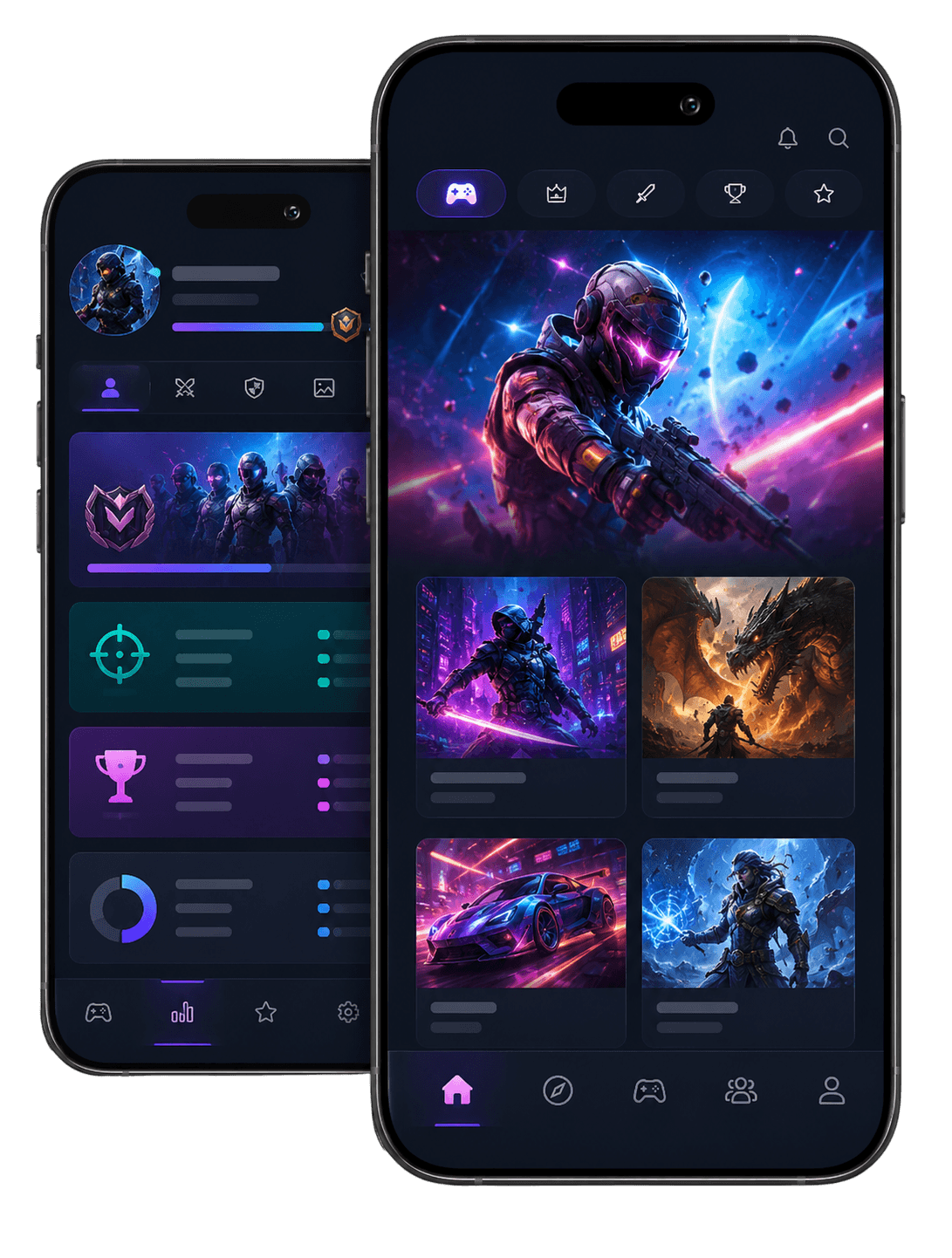 Game App Development Across iOS, Android, and Beyond